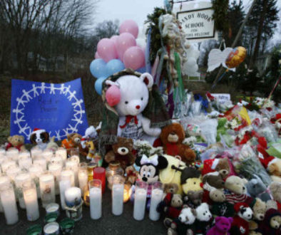 Sandy Hook school