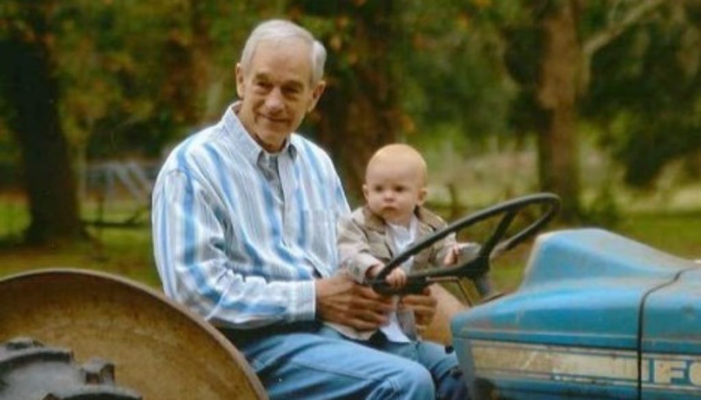 Ron Paul retires from Congress