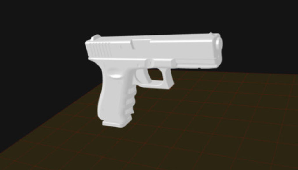 Wikiwep printable guns
