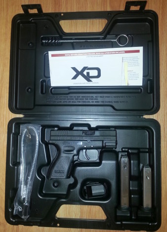 Springfield Armory XD-40
