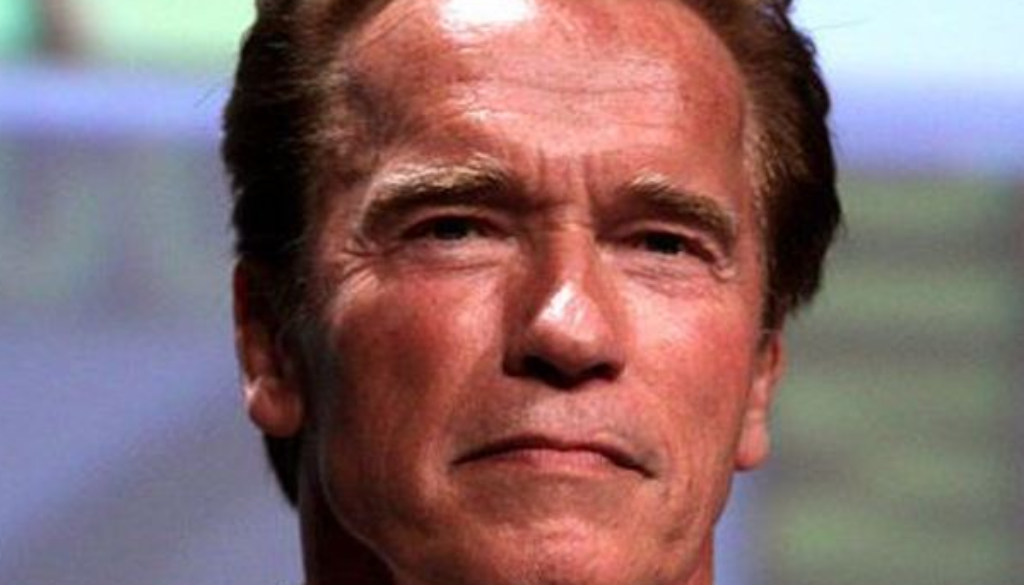 Schwarzenegger
