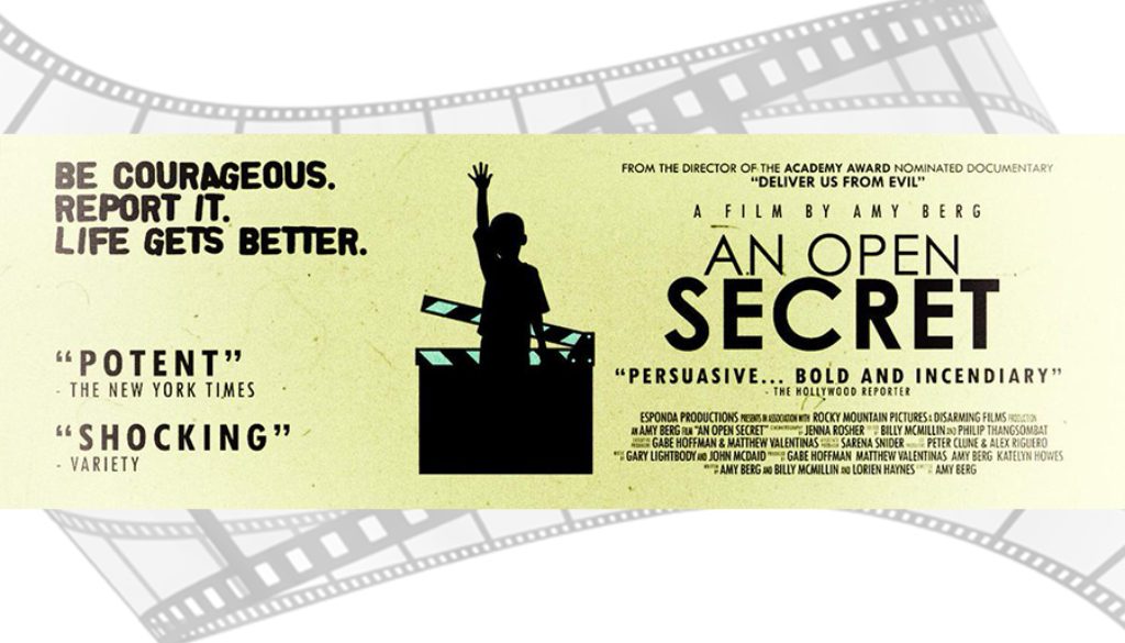 An Open Secret - Hollywood Pedophiles