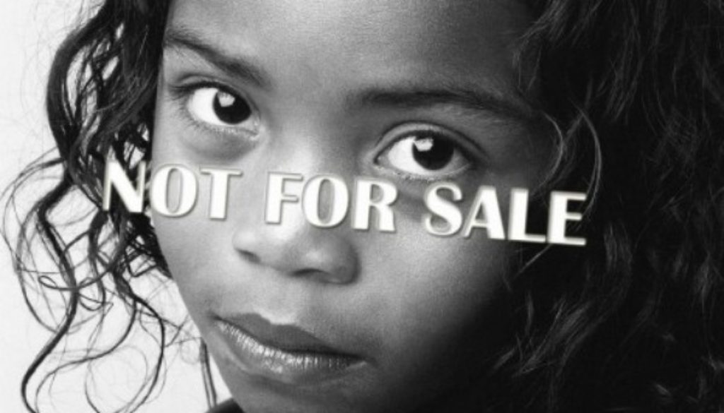 Human-trafficking