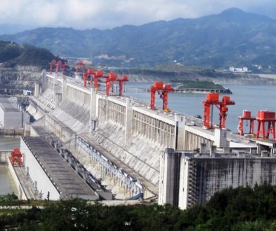 three gorges dam