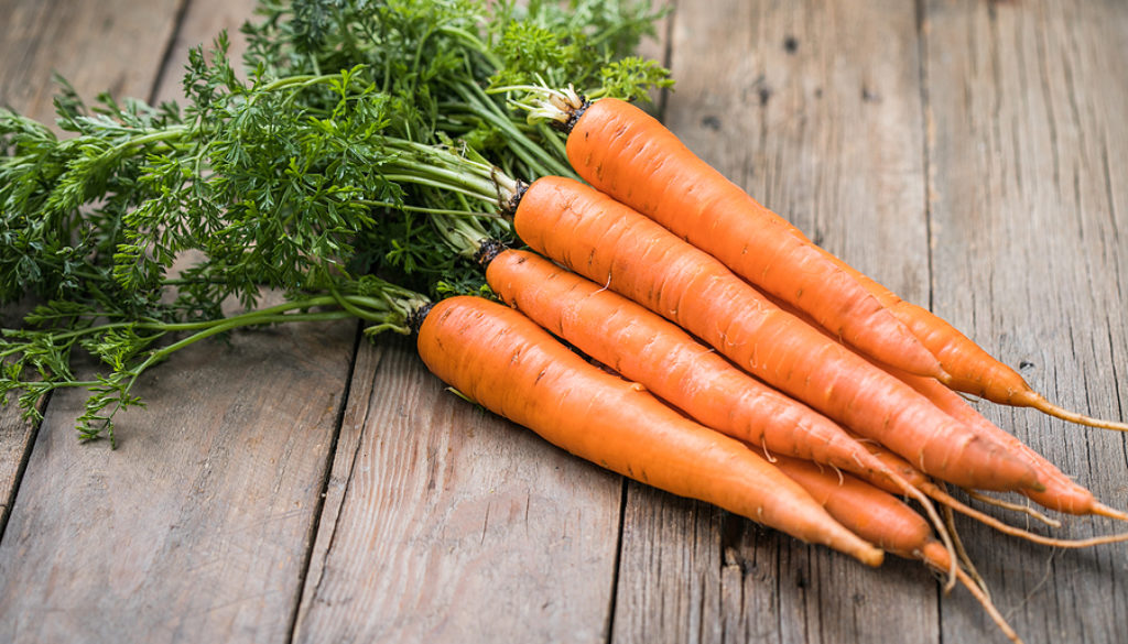 Health Benefits of Carrots