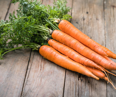 Health Benefits of Carrots