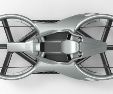 Coming In 2017: Off-Road Hover Bike