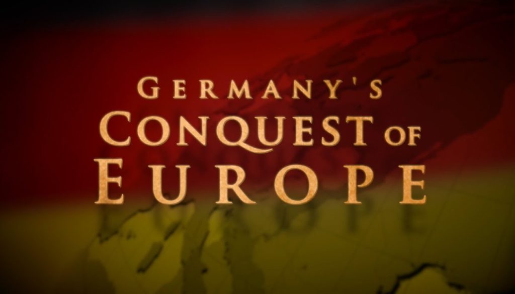 Did Germany Finally Conquer Europe?