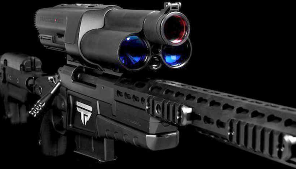 laser-rifle
