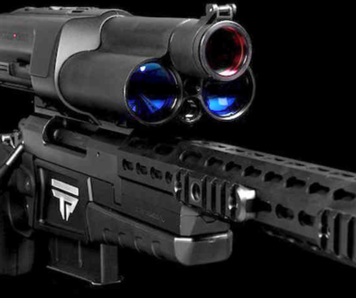 laser-rifle