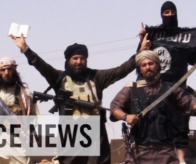 The Islamic State (Of Mayhem and Death)